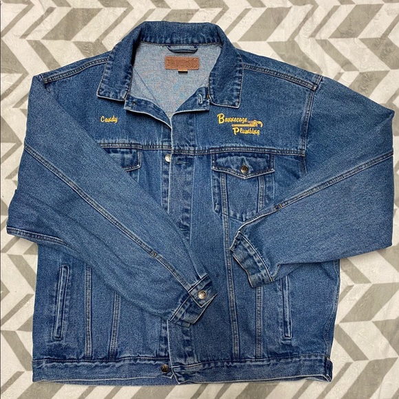 Denim jacket - Picture 3 of 5